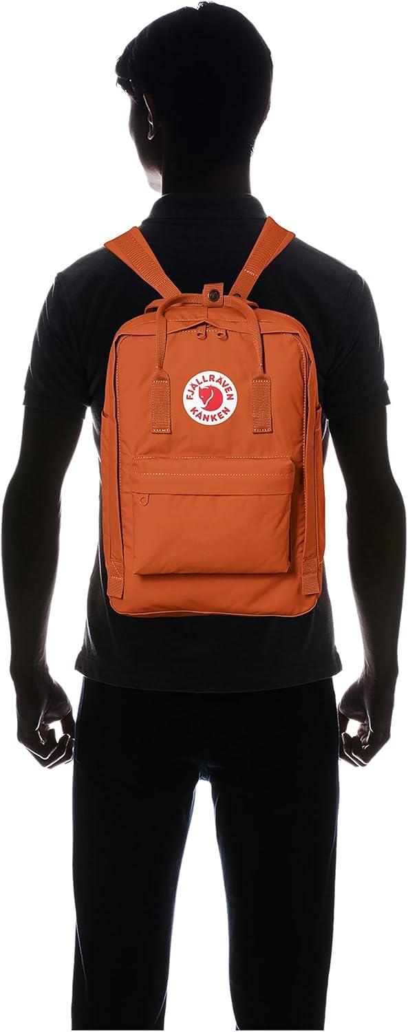 image:imageFjallraven Kanken Laptop 15quot Ox RedTerracotta Brown