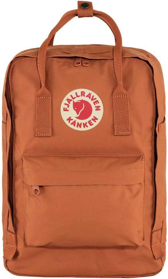 image:imageFjallraven Kanken Laptop 15quot Ox RedTerracotta Brown