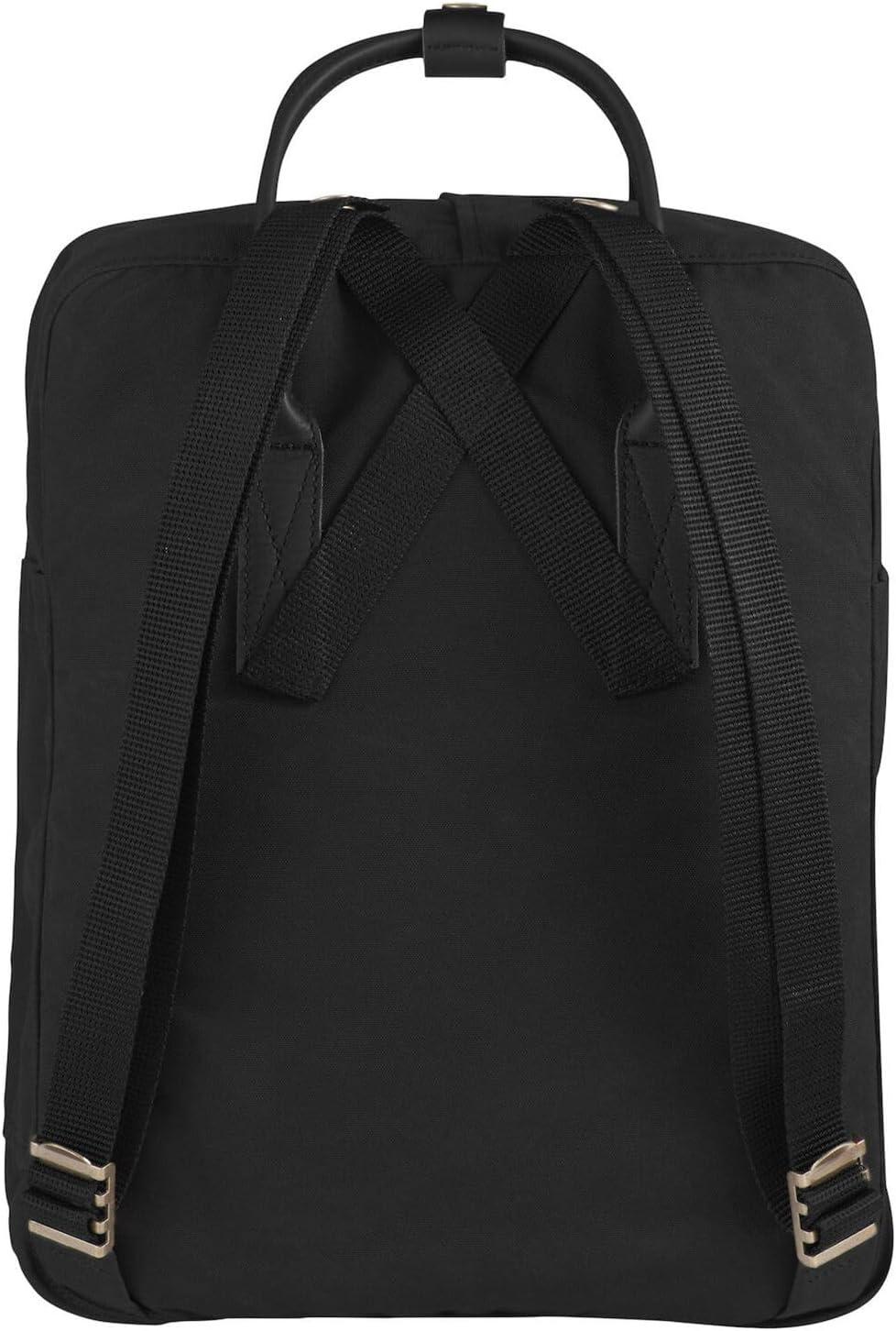 image:imageFjallraven Kanken No 2 Black 1 One SizeSingle