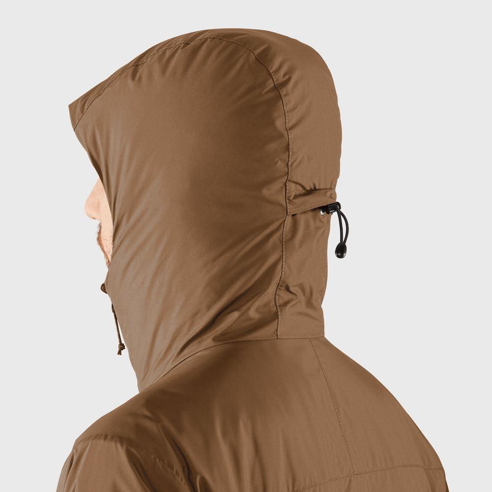 image:imageFjllrven Mens Keb Wool Padded JacketBlack