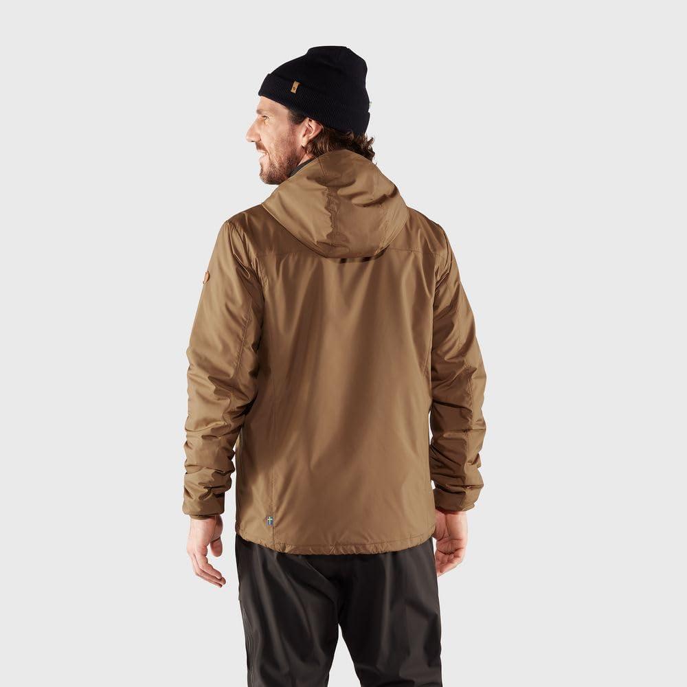 image:imageFjllrven Mens Keb Wool Padded JacketBlack