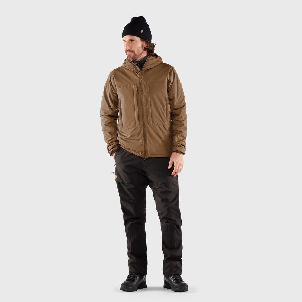 image:imageFjllrven Mens Keb Wool Padded JacketBlack