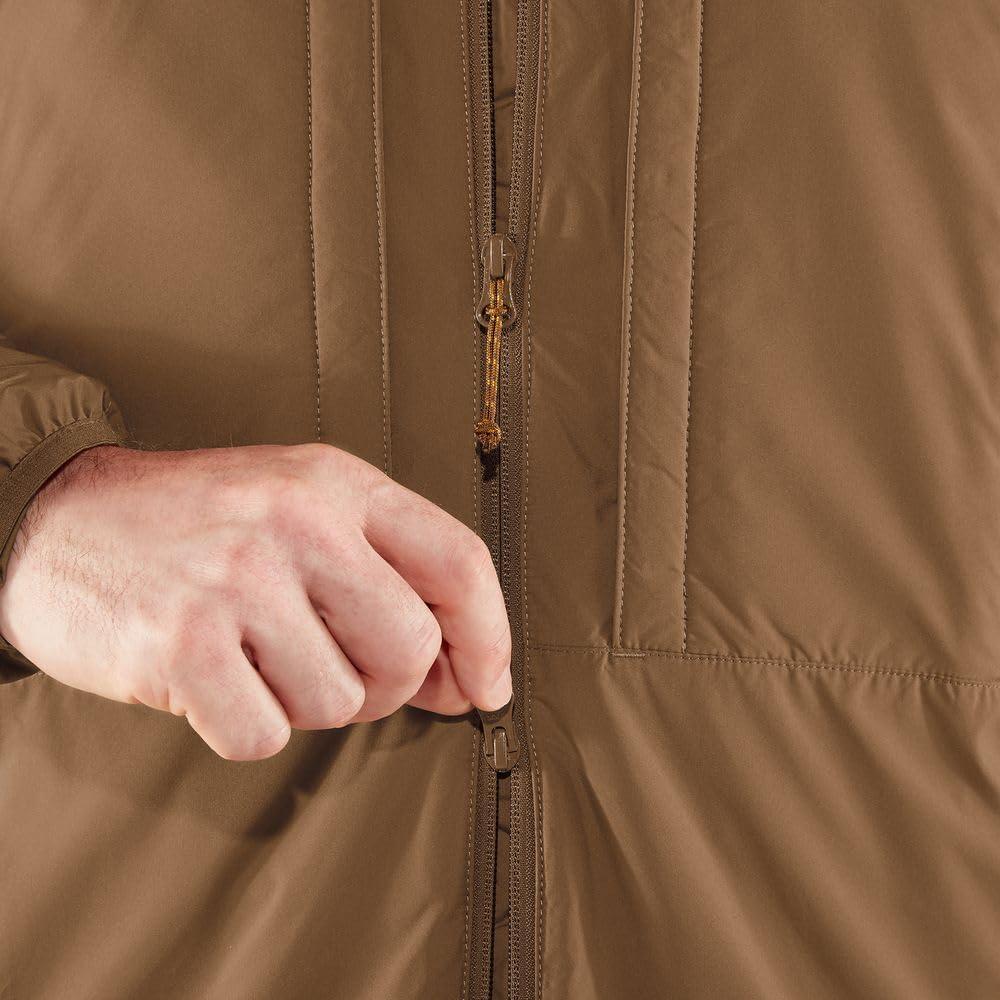 image:imageFjllrven Mens Keb Wool Padded JacketBlack