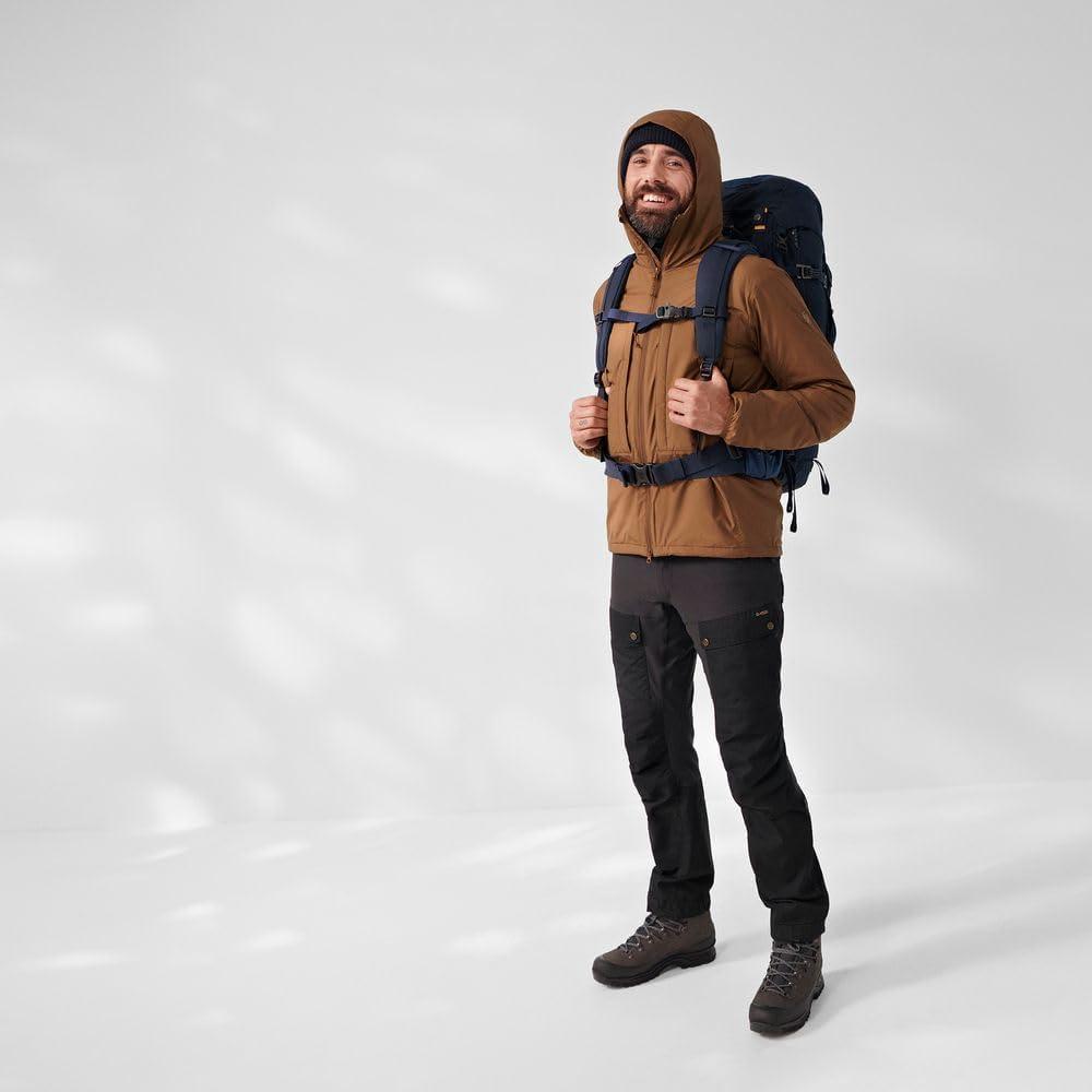 image:imageFjllrven Mens Keb Wool Padded JacketBlack