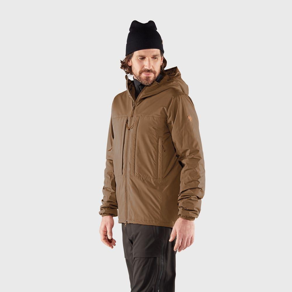 image:imageFjllrven Mens Keb Wool Padded JacketBlack