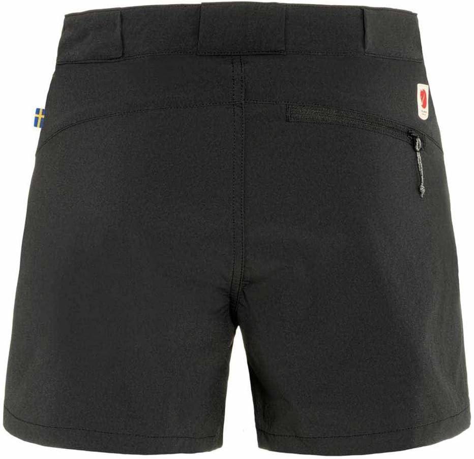image:imageFjllrven Womens High Coast Lite ShortsBlack