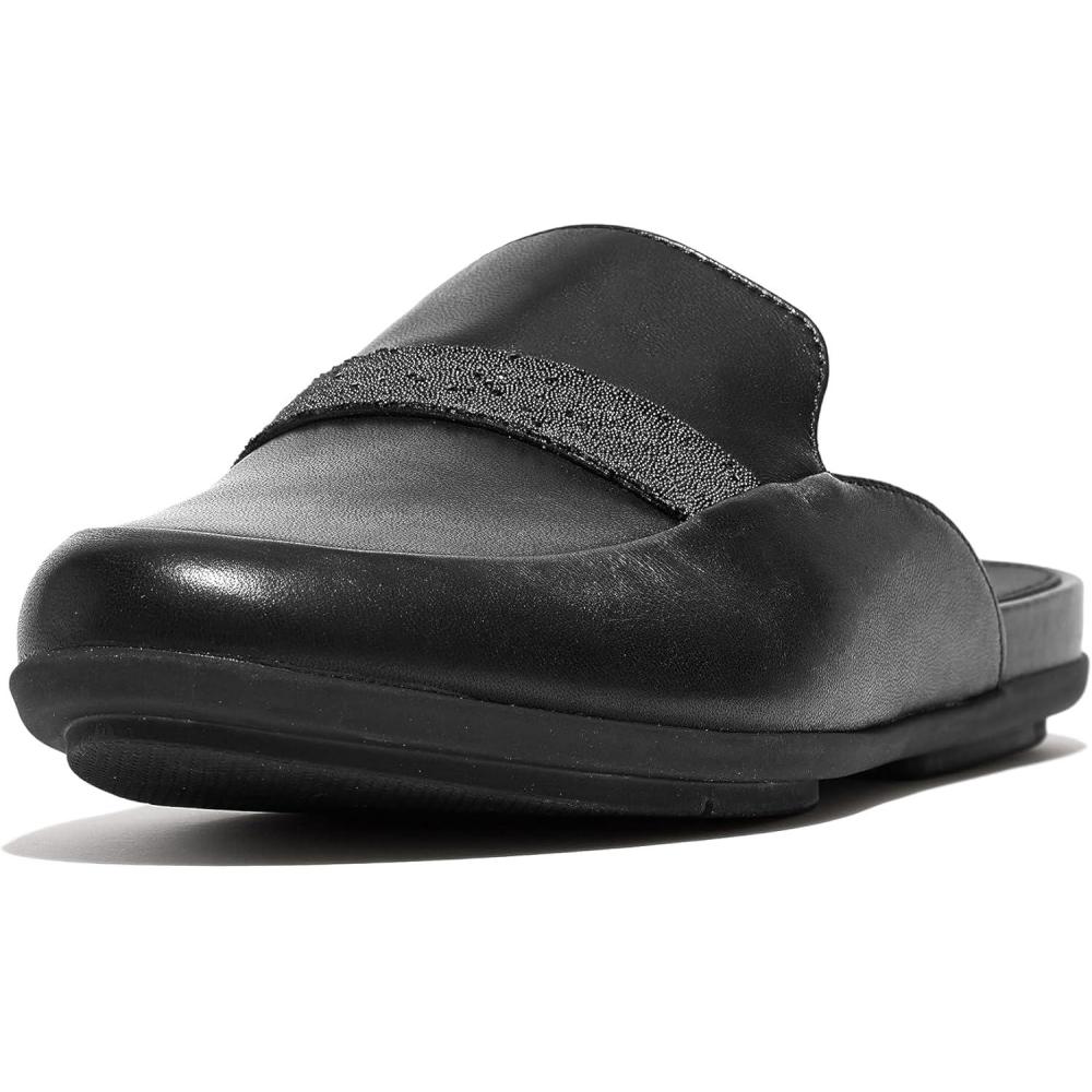 image:imageFitFlop Womens Classic Flat SandalBlack