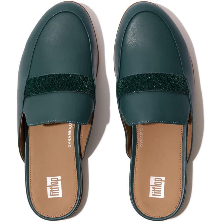 image:imageFitFlop Womens Classic Flat SandalSteel Blue