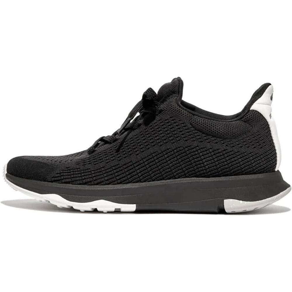 image:imageFitFlop Womens Vitamin Ffx Sneaker E01Black Mix