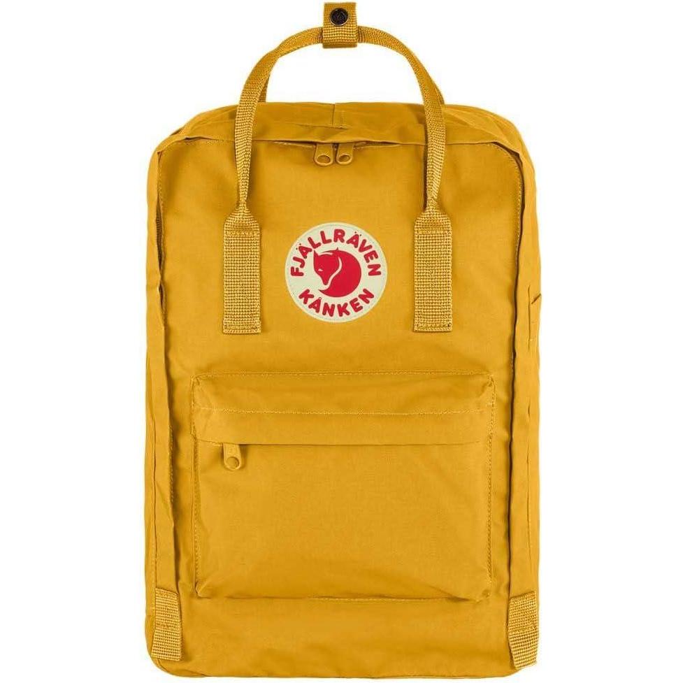 image:imageFjallraven Kanken Laptop 15quot Ox RedOchre