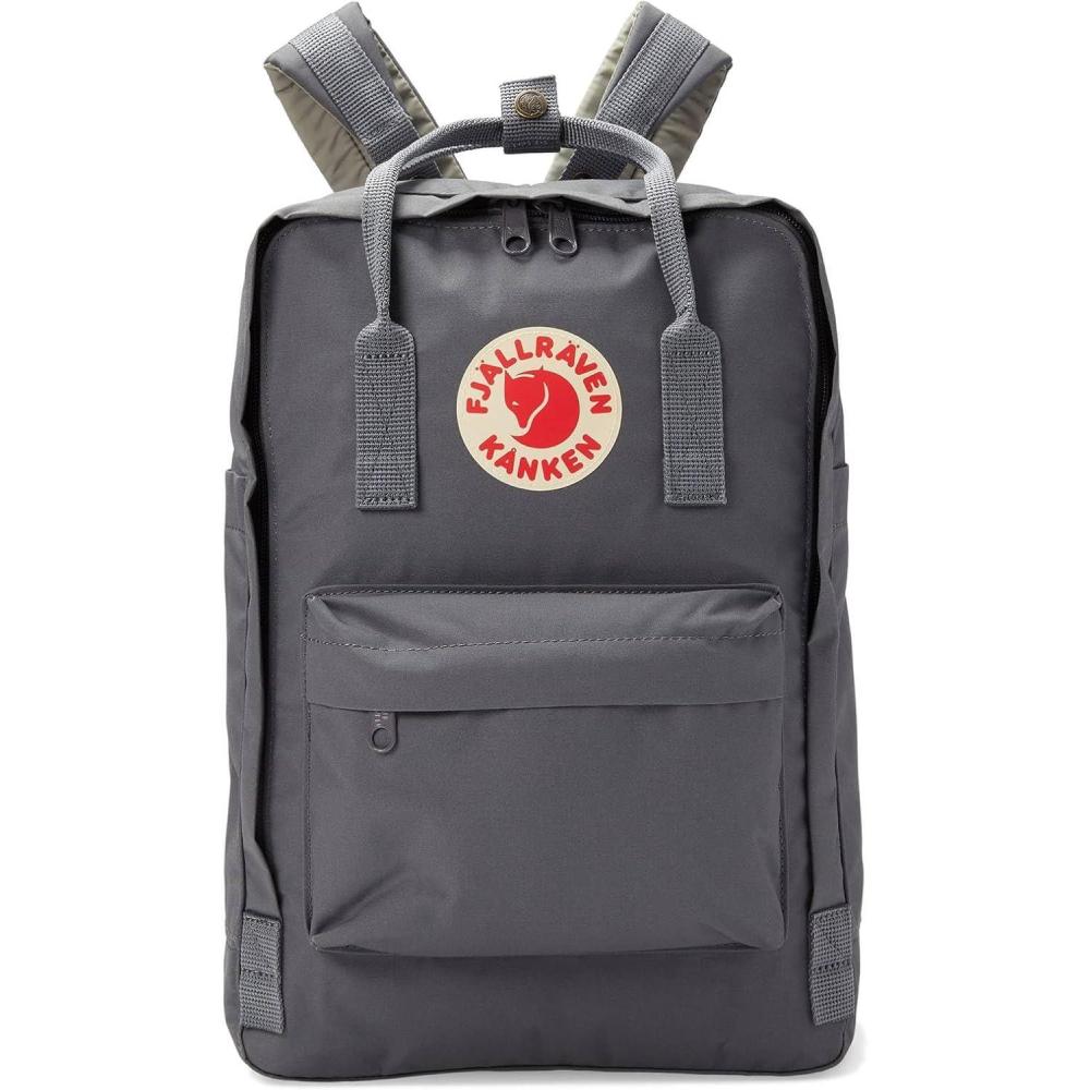 image:imageFjallraven Kanken Laptop 15quot Ox RedSuper Grey
