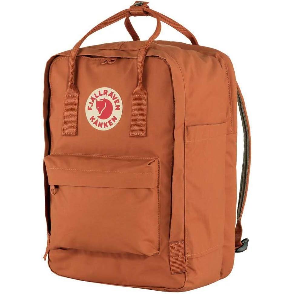 image:imageFjallraven Kanken Laptop 15quot Ox RedTerracotta Brown