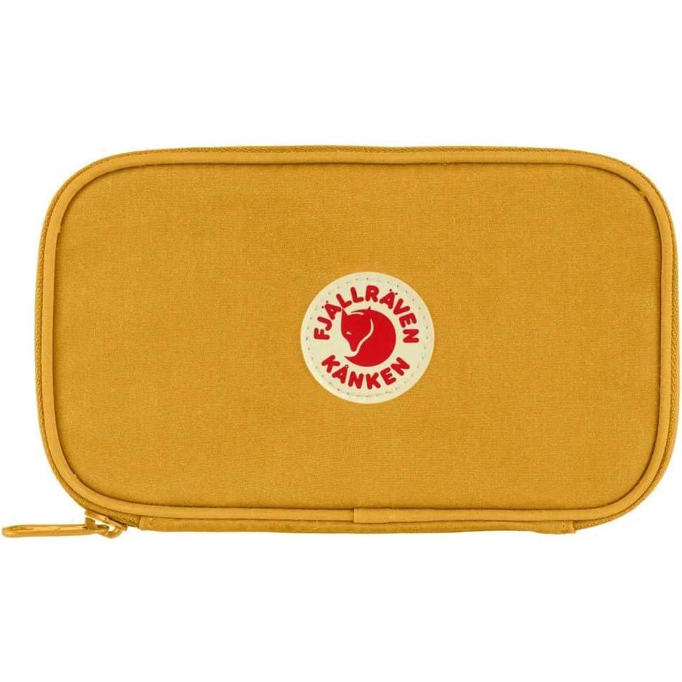 image:imageFjllrven Kanken Travel Wallet Ochre CardOchre