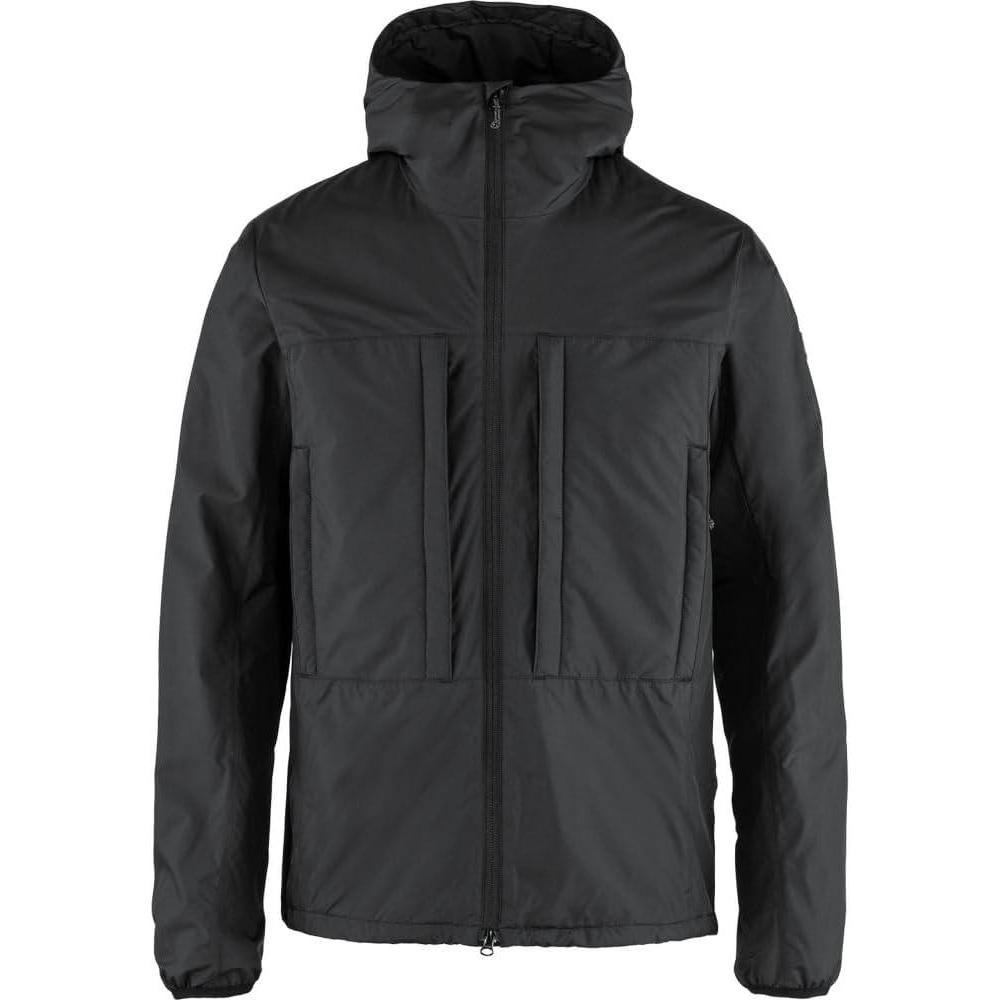 image:imageFjllrven Mens Keb Wool Padded JacketBlack