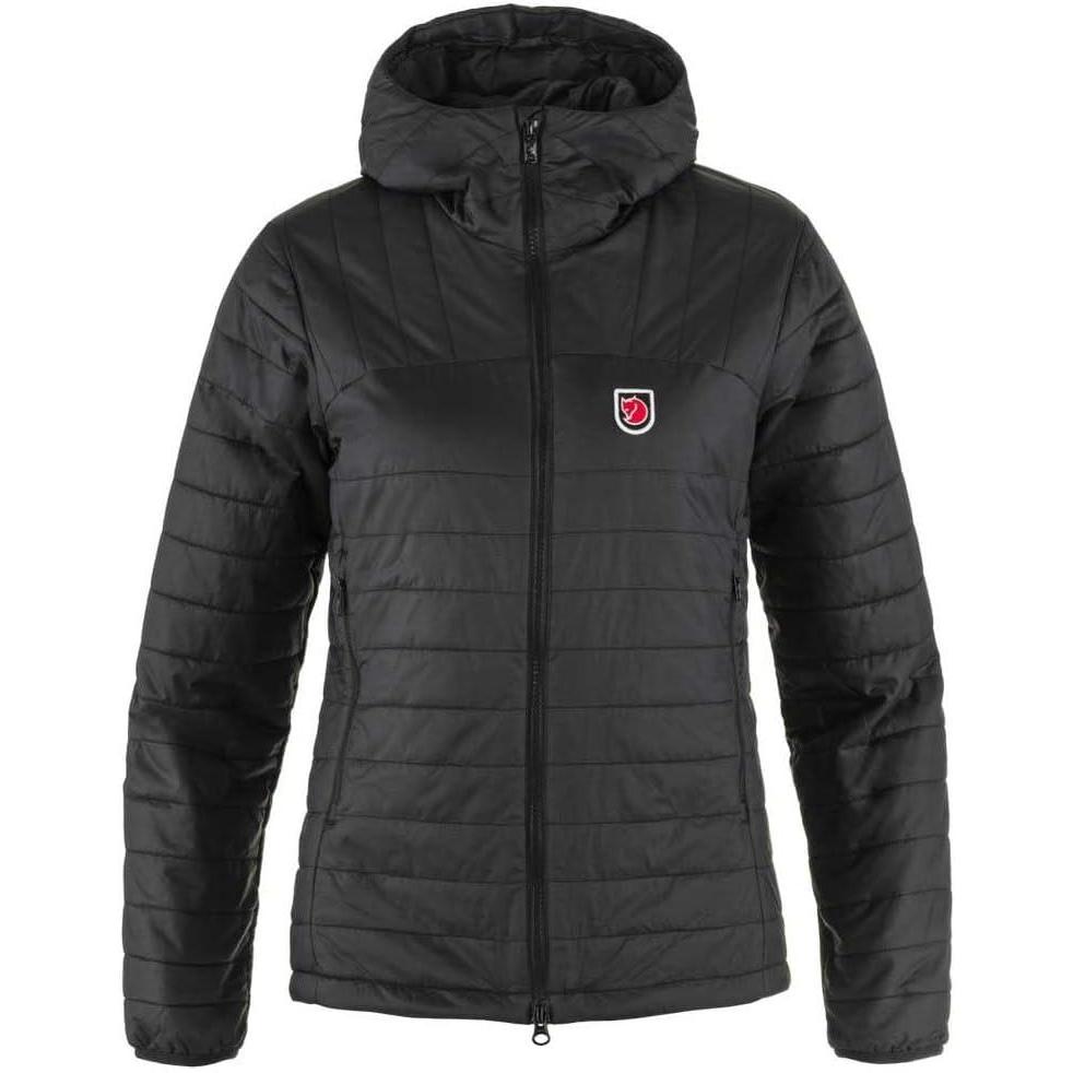 image:imageFjllrven womens Expedition Xltt Hoodie WBlack