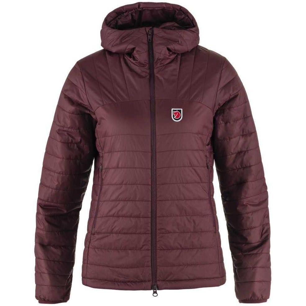 image:imageFjllrven womens Expedition Xltt Hoodie WPort
