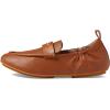 FitFlop Allegro Leather Penny Loafers(Light Tan)