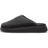 FitFlop Gen-FF Crochet Mules(Black)