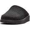 FitFlop Gen-FF Crochet Mules(Black)