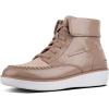 FitFlop N61 Women’s Gianini Lace-Up Faux Boot(Taupe)