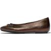 Metallic Chocolate Brown