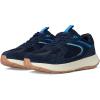 Midnight Navy/Bondi Blue