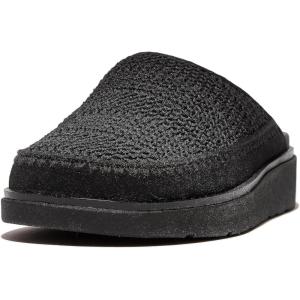 FitFlop Gen-FF Crochet Mules(Black)
