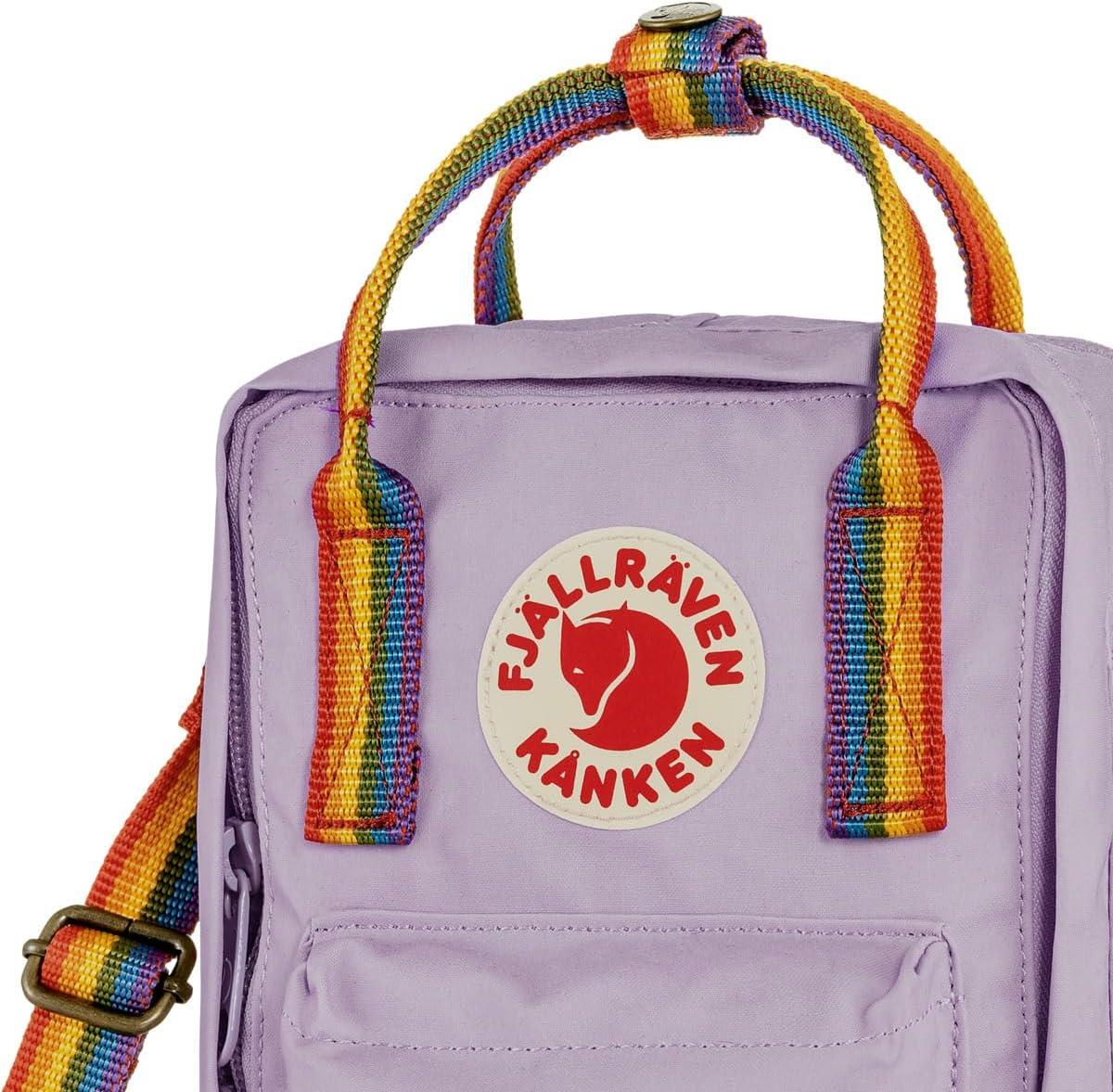image:imageFJALL RAVEN Casual BagPastel Lavenderrainbow