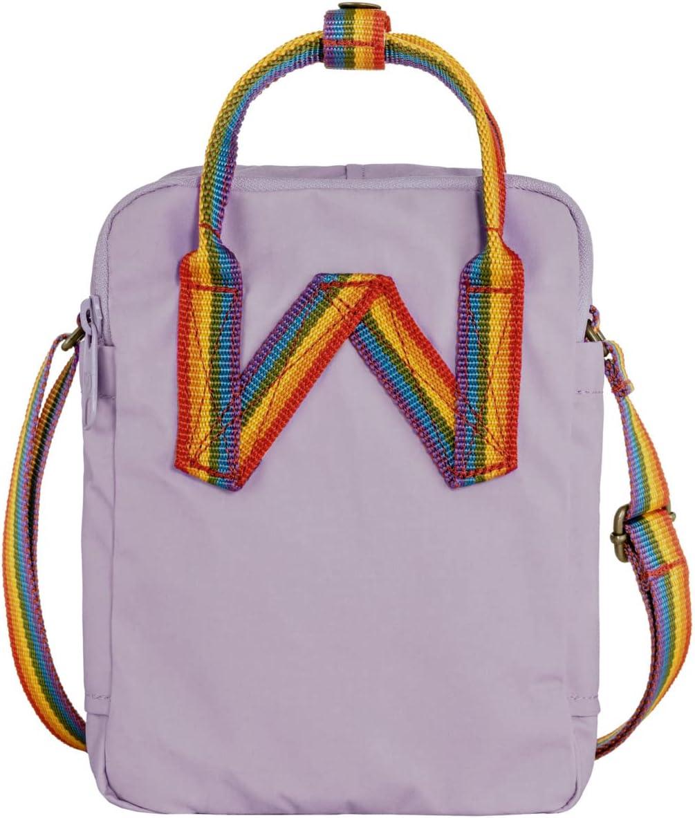 image:imageFJALL RAVEN Casual BagPastel Lavenderrainbow