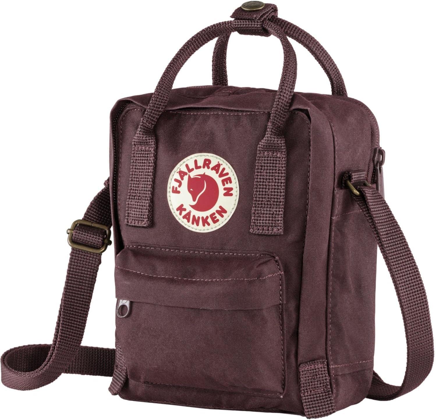 image:imageFjallraven 23797 Sacoche Kanken Sling Shoulder Bag Capacity 08 gal 25 LBlackberry