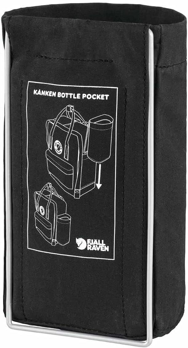 image:imageFjallraven Kanken Bottle PocketBlack