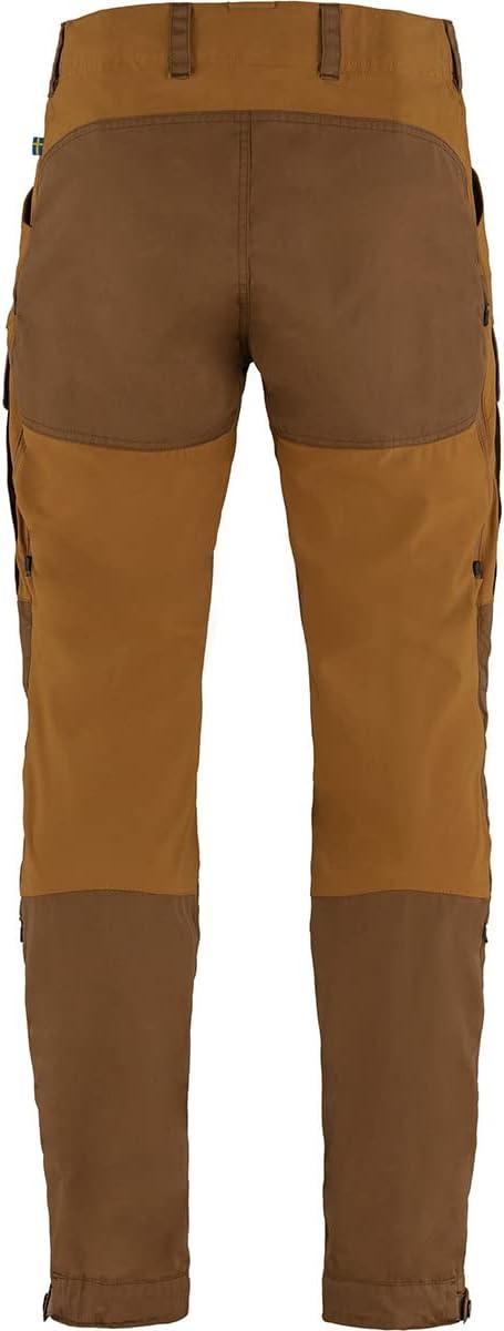image:imageFjallraven Mens Keb TrousersTimber BrownChestnut