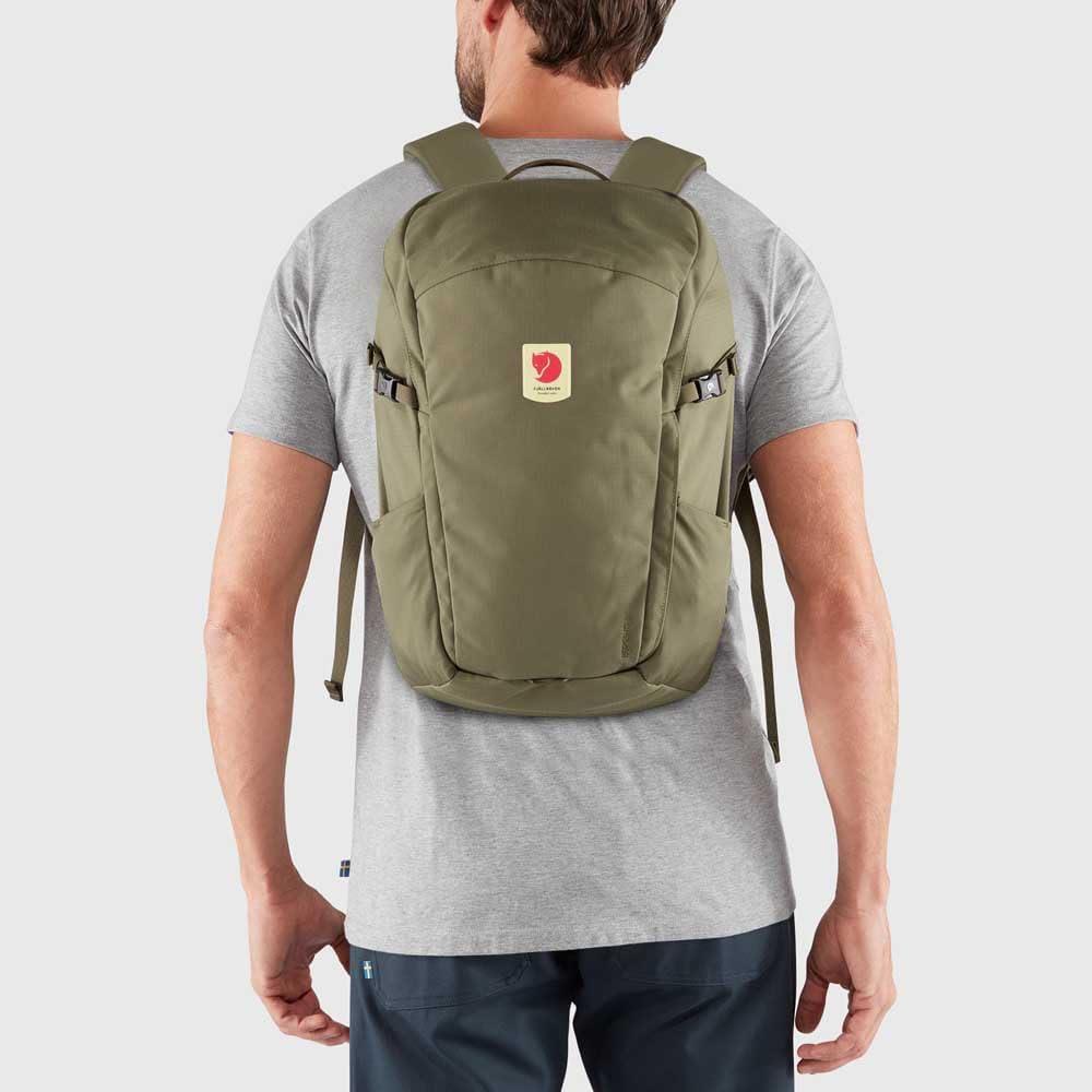 image:imageFjallraven Ulvo 23 23301 Backpack green One SizeGreen