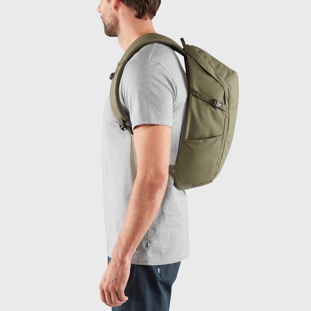 image:imageFjallraven Ulvo 23 23301 Backpack green One SizeGreen