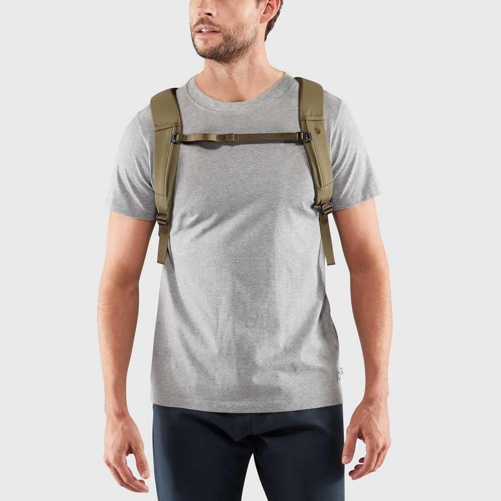 image:imageFjallraven Ulvo 23 23301 Backpack green One SizeGreen