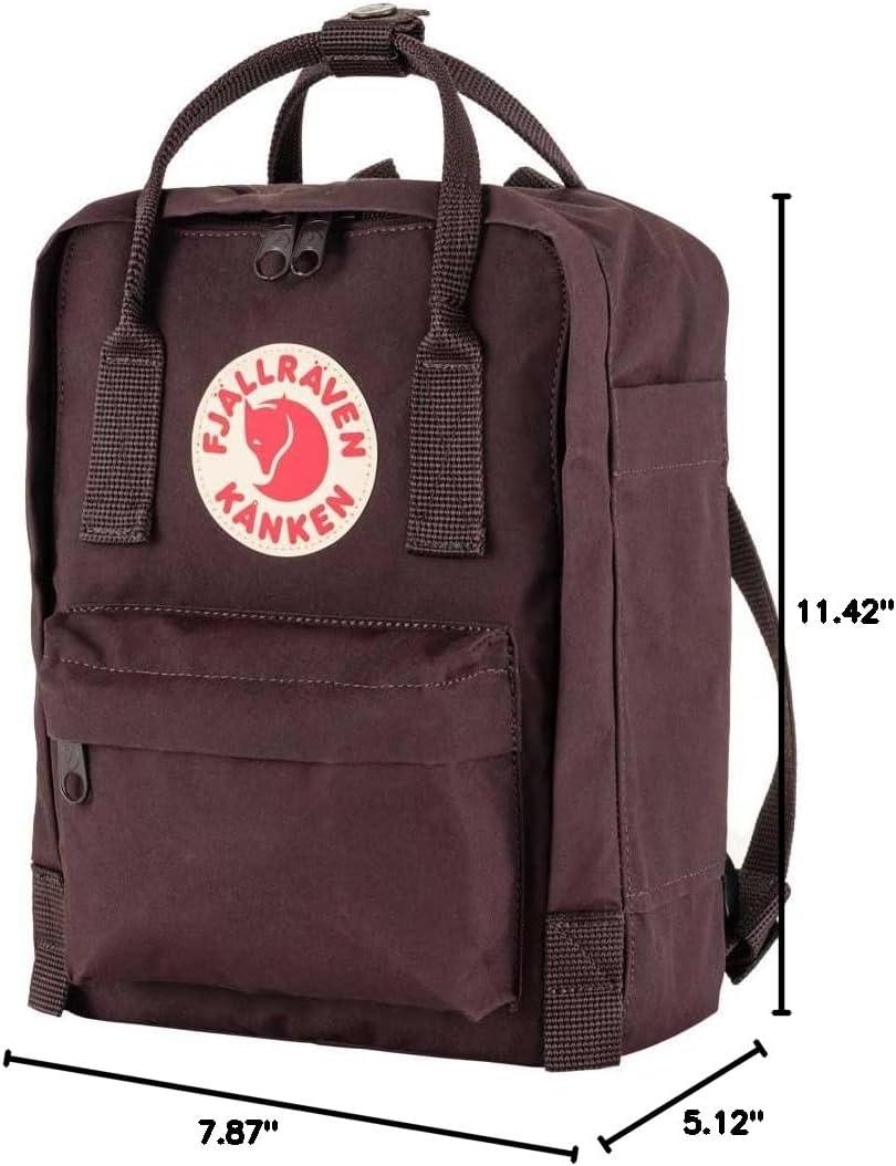 image:imageFjll Rven Unisex Knken Mini Sports backpack pack of 1 Berry One Size Sport