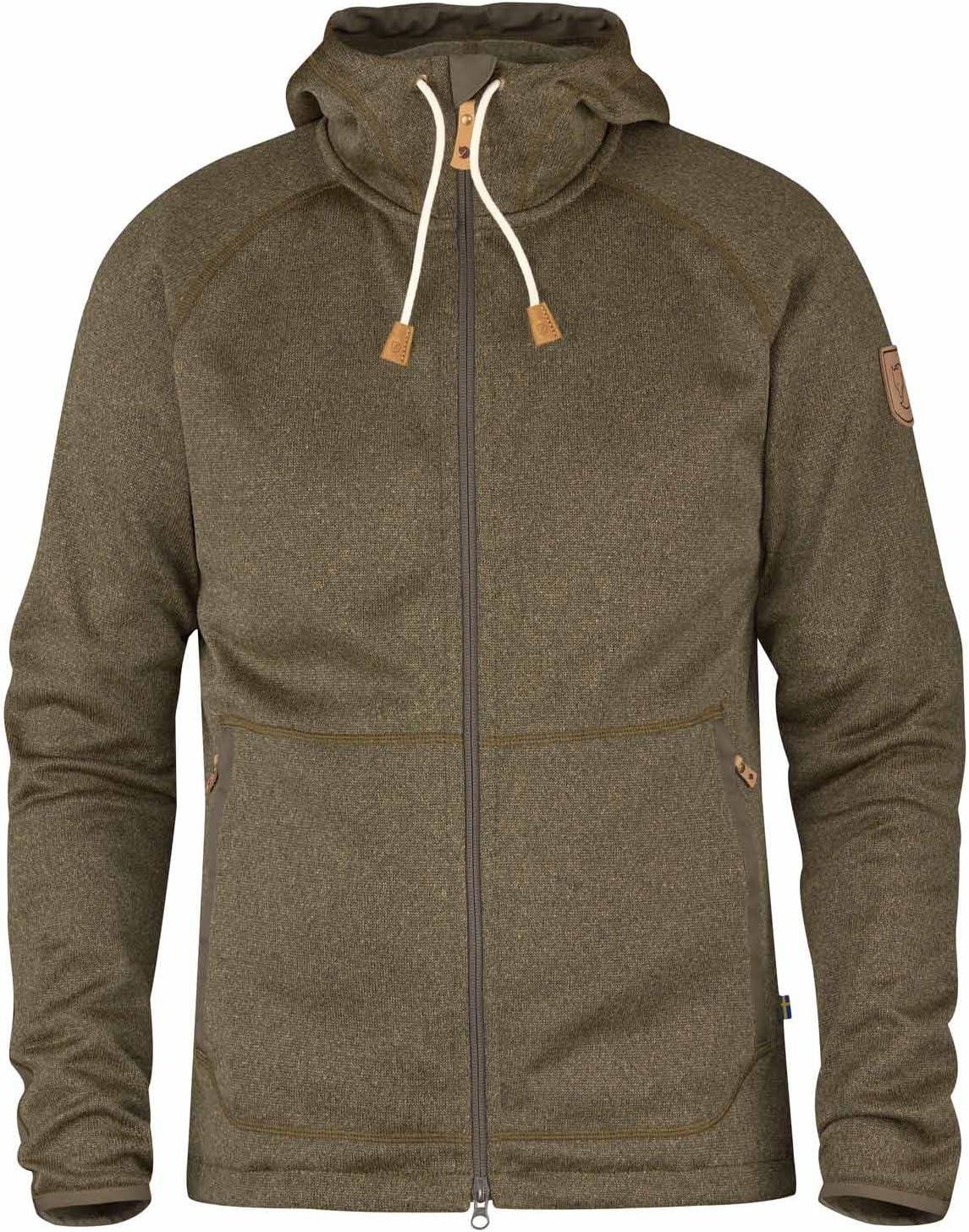 image:imageFjllrven Keb Fleece HoodieNavy