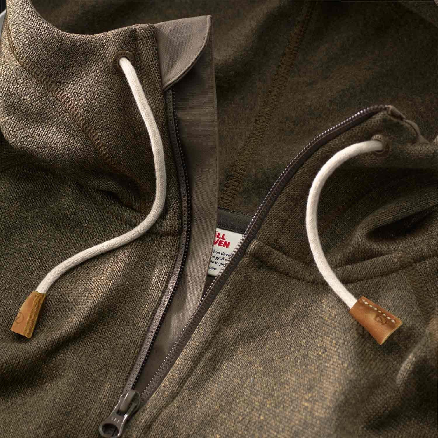 image:imageFjllrven Keb Fleece HoodieNavy