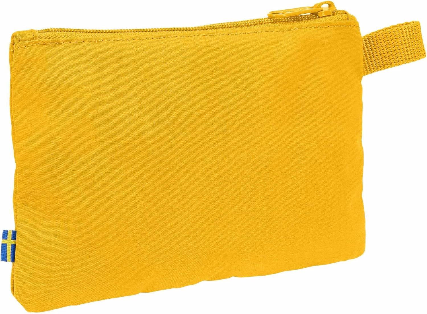 image:imageFjllrven Knken Gear Pocket Sky Blue One SizeWarm Yellow