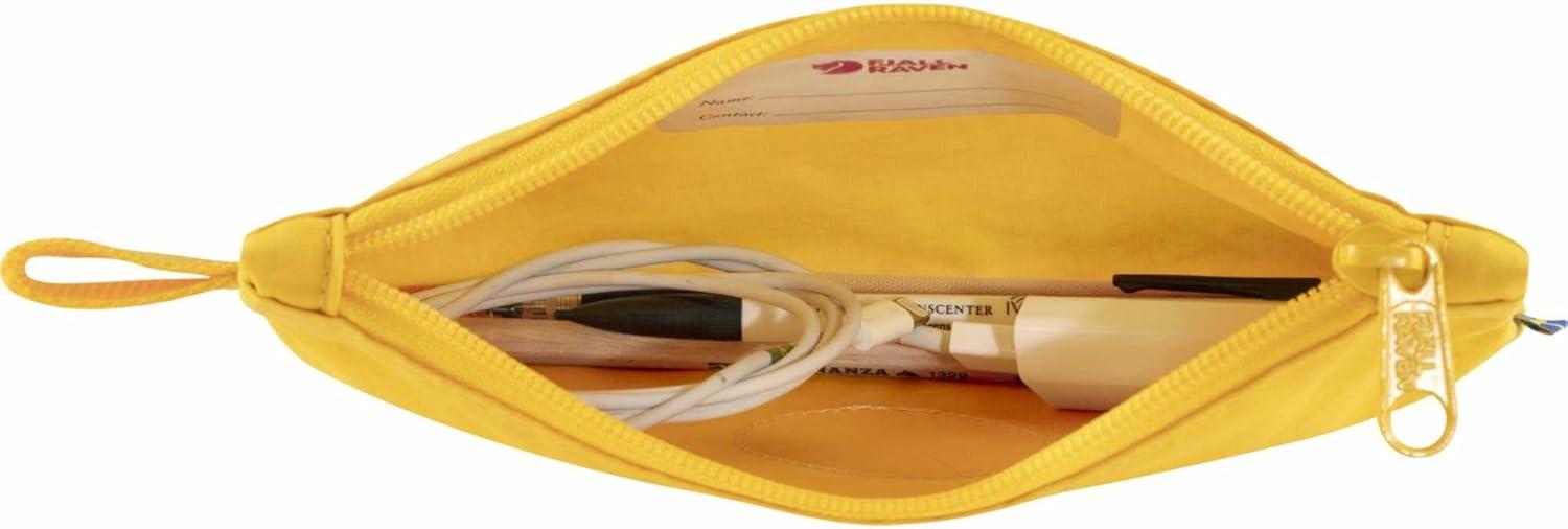 image:imageFjllrven Knken Gear Pocket Sky Blue One SizeWarm Yellow