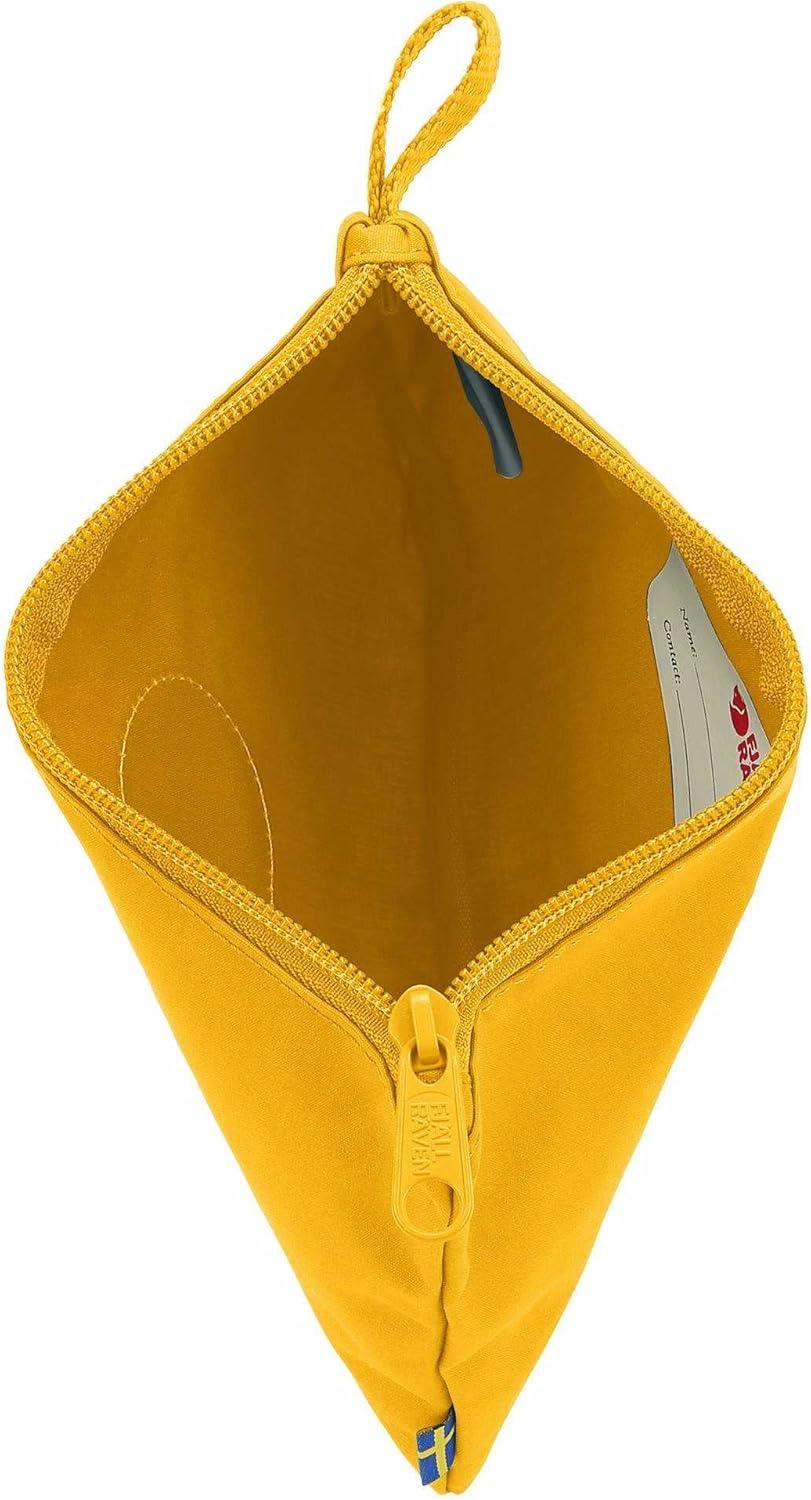 image:imageFjllrven Knken Gear Pocket Sky Blue One SizeWarm Yellow