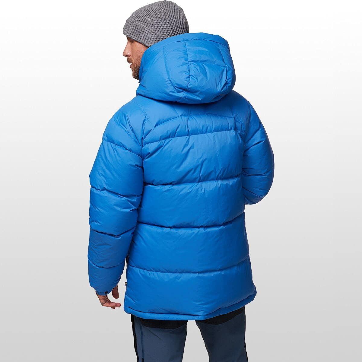 image:imageFjllrven Mens Expedition Down JacketUn Blue