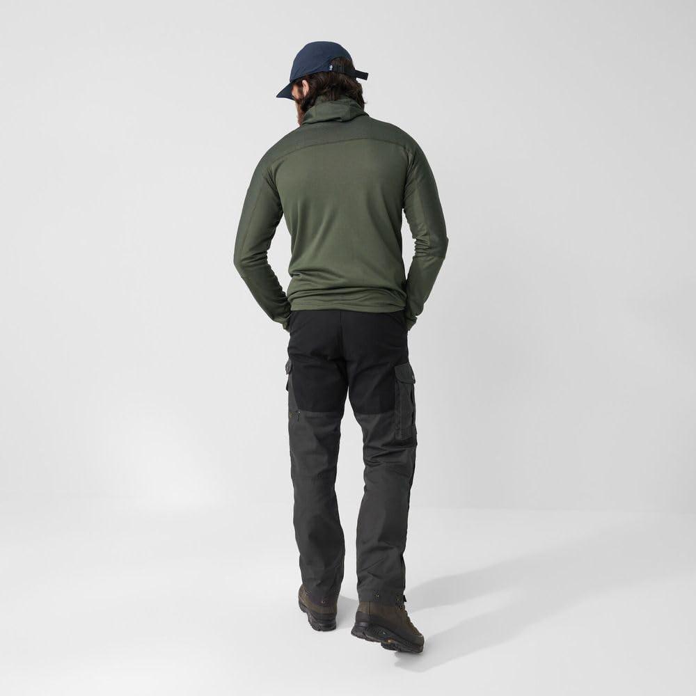 image:imageFjllrven Mens Vidda Pro TrousersGreenDark Grey