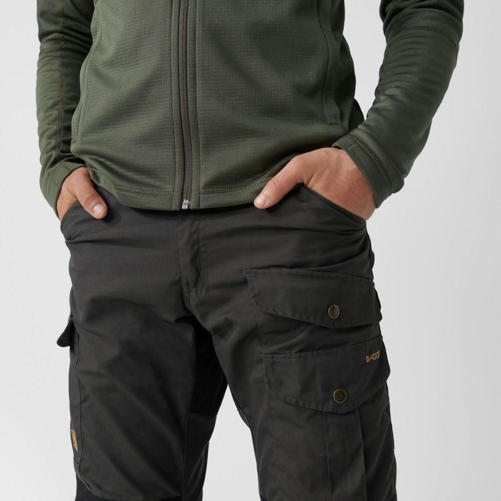 image:imageFjllrven Mens Vidda Pro TrousersGreenDark Grey