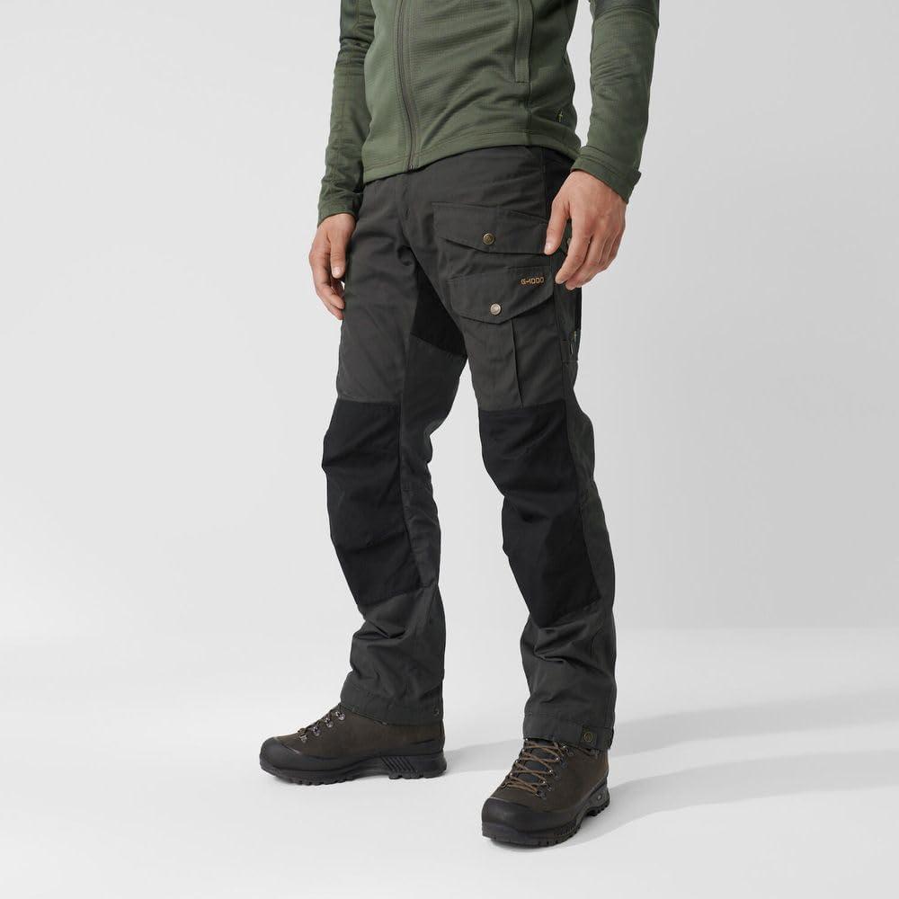 image:imageFjllrven Mens Vidda Pro TrousersGreenDark Grey