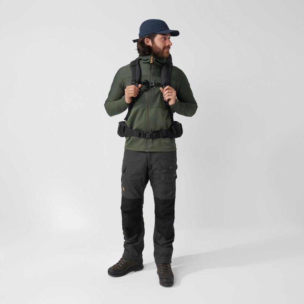 image:imageFjllrven Mens Vidda Pro TrousersGreenDark Grey