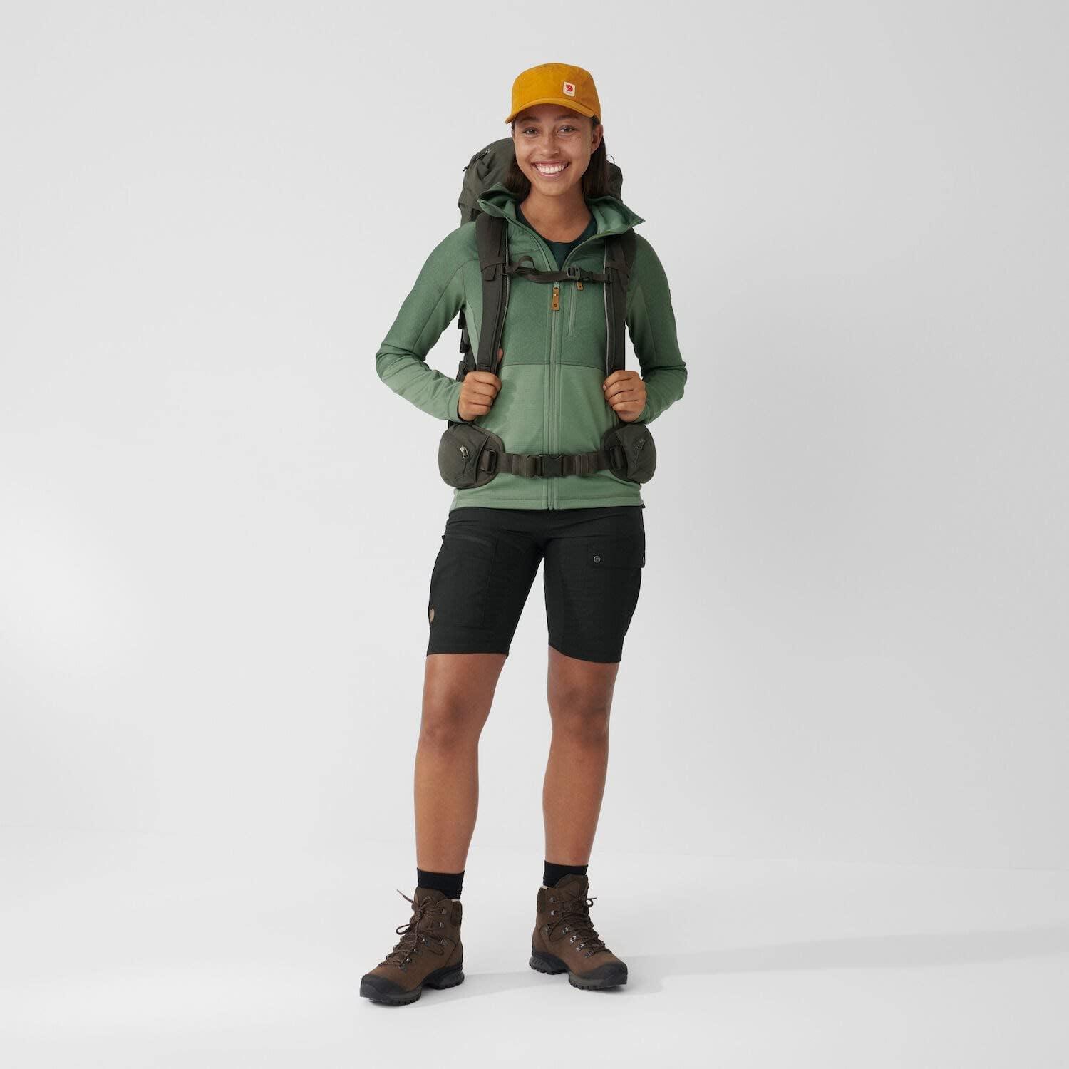 image:imageFjllrven Womens Abisko Midsummer ShortsBlack
