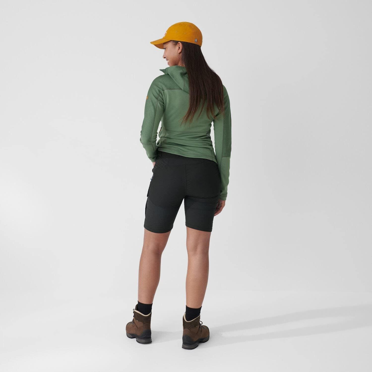 image:imageFjllrven Womens Abisko Midsummer ShortsBlack