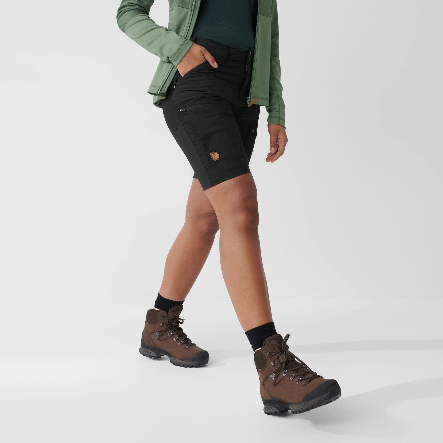 image:imageFjllrven Womens Abisko Midsummer ShortsBlack