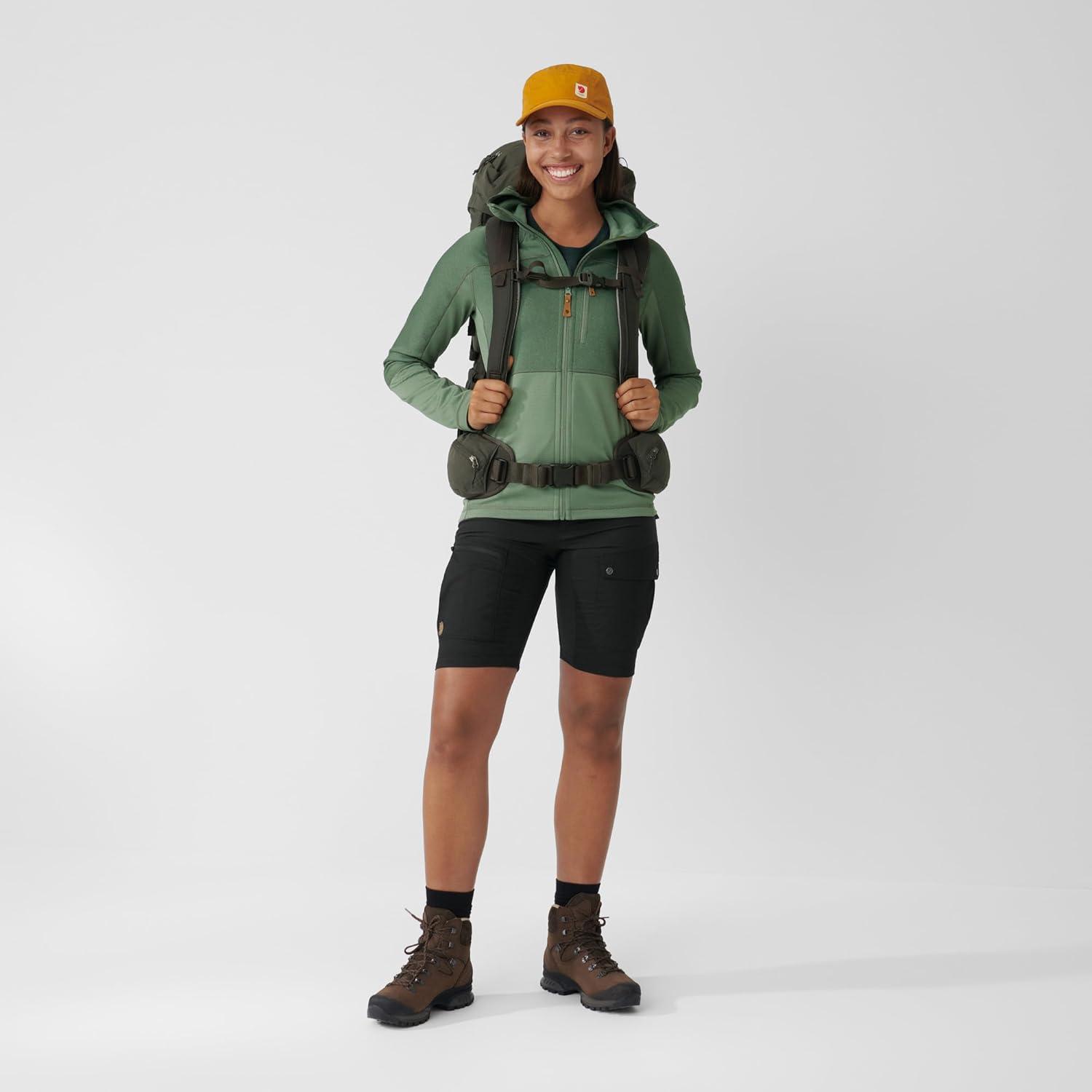 image:imageFjllrven Womens Abisko Midsummer ShortsIndigo BlueDark Navy
